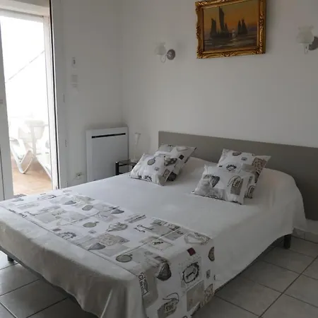Appart.3_ T3 - 4 Pers - 150 M/mer Confort Sainte-Marie-la-Mer