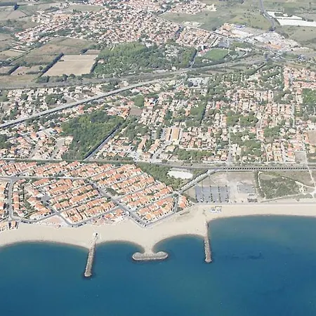 Appart.3_ T3 - 4 Pers - 150 M/mer Confort