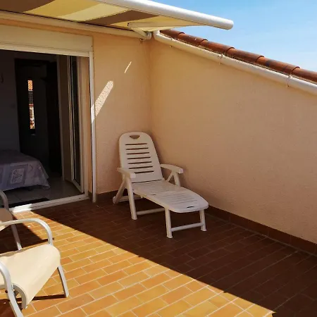 Apartmán A 150 M De La - T3 Confort - 4 Pers - Roussillon - 3 *