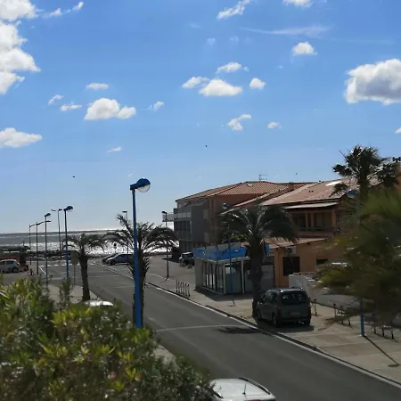 Apartment Appart.3_ T3 - 4 Pers - 150 M/mer Confort Sainte-Marie-la-Mer