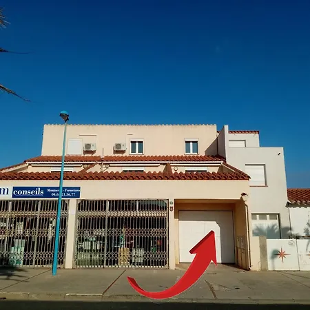 דירה A 150 M De La - T3 Confort - 4 Pers - Roussillon - 3 *