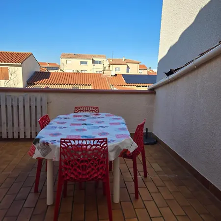 A 150 M De La - T3 Confort - 4 Pers - Roussillon - 3 *