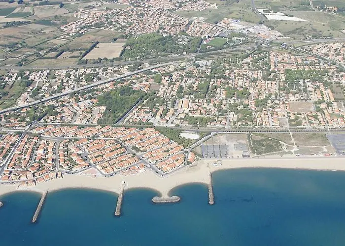 A 150 M De La - T3 Confort - 4 Pers - Roussillon - 3