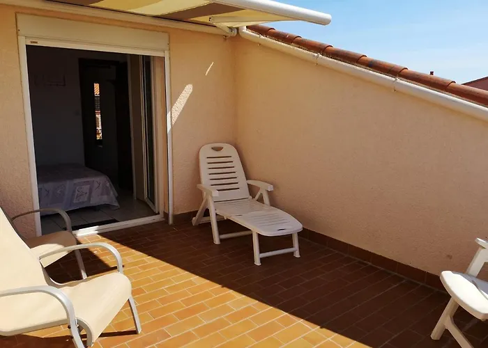 Διαμέρισμα A 150 M De La - T3 Confort - 4 Pers - Roussillon - 3 *