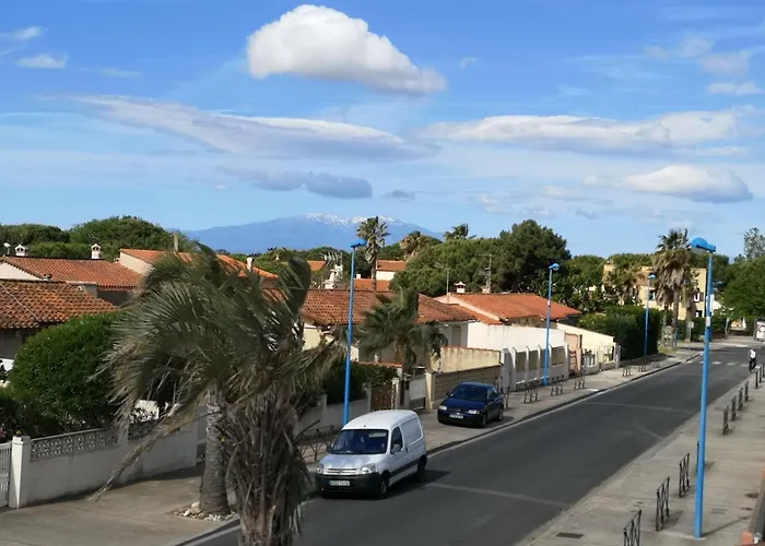 A 150 M De La - T3 Confort - 4 Pers - Roussillon - 3 Διαμέρισμα