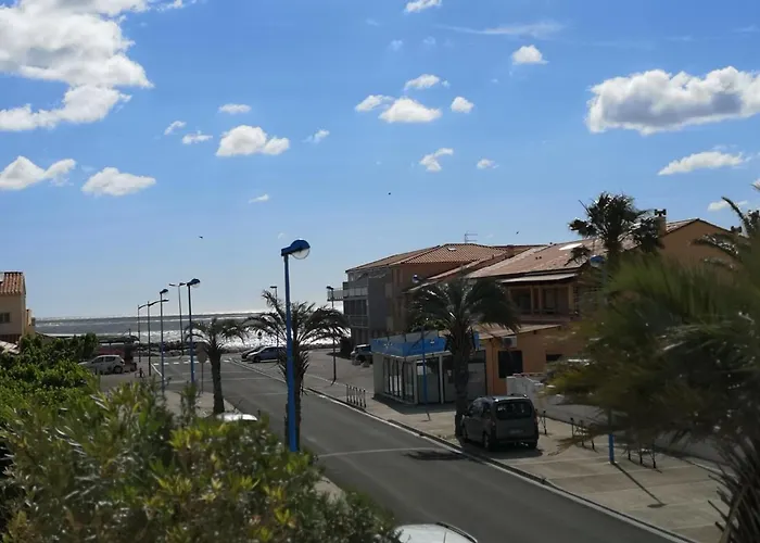 Διαμέρισμα A 150 M De La - T3 Confort - 4 Pers - Roussillon - 3 Σαιντ-Μαρί-ντε-λα-Μερ