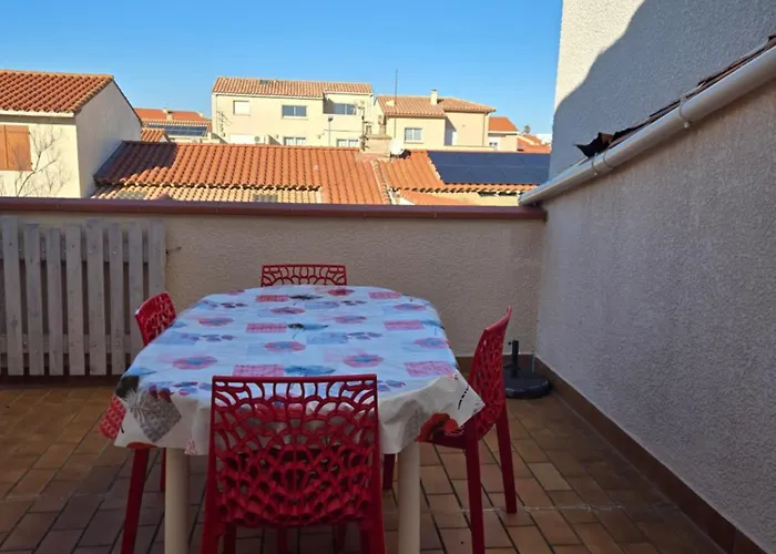 A 150 M De La - T3 Confort - 4 Pers - Roussillon - 3 *